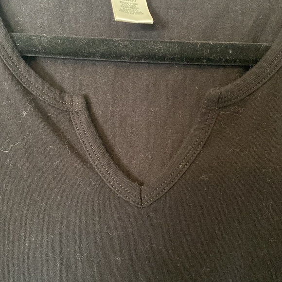 💜 Cropped V Tank - Medium - Picture 3 of 5